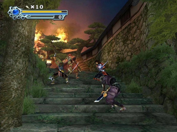 鬼武者3/Onimusha 3