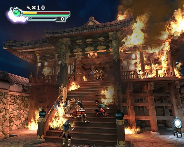 鬼武者3/Onimusha 3