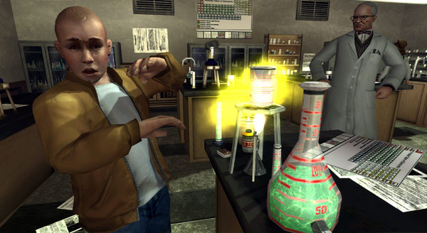 恶霸鲁尼：奖学金版/Bully: Scholarship Edition（v1.2）