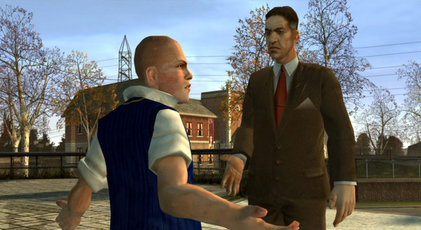 恶霸鲁尼：奖学金版/Bully: Scholarship Edition（v1.2）