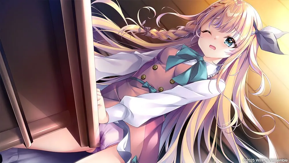 寄宿少女的誓约与魔法