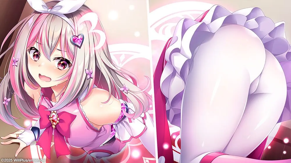 寄宿少女的誓约与魔法