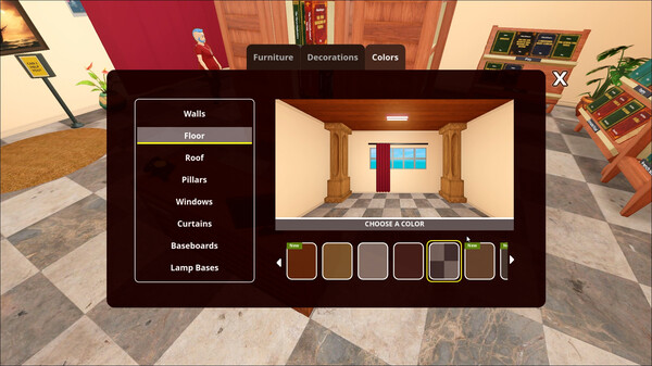 图书馆员模拟器LIBRITOPIA/LIBRITOPIA: Librarian Simulator